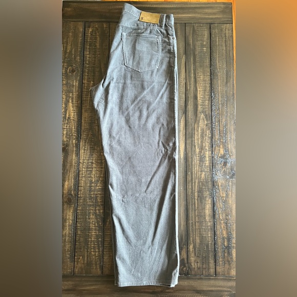 Todd Snyder Corduroy Pant Relaxed Fit - Picture 4 of 4